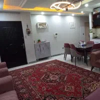 آپارتمان ۶۰متری بازسازی‌شده طبقه اول مطهری