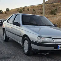 پژو 405 GLX بنزینی، مدل ۱۳۹۲