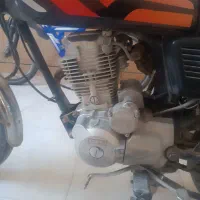 فروش موتور 200مزایده