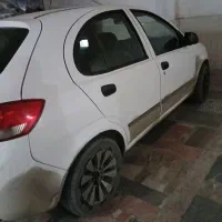 تیبا ۲ مدل ۹۷|خودرو سواری و وانت|فردوسیه, |دیوار