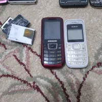 گوشی j2 و j5 و ساده