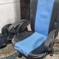 فروش صندلی استوک|مبلمان اداری|کاشان, سال آباد|دیوار