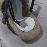 کریر کودک|کالسکه و لوازم جانبی|اسلامآباد غرب, |دیوار