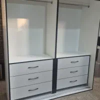 کمد دیواری طوسی|جاکفشی، کمد، دراور|تهران, مشیریه|دیوار