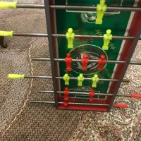 فوتبال دستی