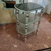 میز ارایش پاتریشن و میز بار|بوفه، ویترین، کنسول|قم, شهرک توانیر|دیوار