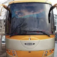 شستشوی اتوبوس داخل و بیرون در محل شما