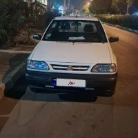 وانت ۱۵۱ مدل ۴۰۳|خودرو سواری و وانت|اهواز, بهارستان|دیوار