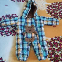 کاپشن سرهمی|کفش و لباس بچه|اصفهان, هفتون|دیوار