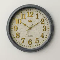 ساعت دیواری کروم|ساعت دیواری و تزئینی|مشهد, طلاب|دیوار