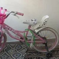 دوچرخه سایز ۲۴ دخترانه