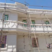 نصب داربست فلزی