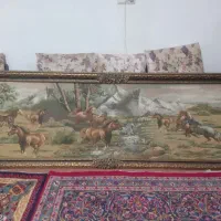 تابلو|تابلو فرش|خوی, |دیوار