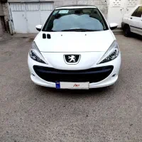 پژو ۲۰۷ پاناروما مدل۱۴۰۰