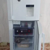 یخچال سیلوان سالم سالم بدون هیچگونه ایرادی|یخچال و فریزر|کوهدشت, |دیوار