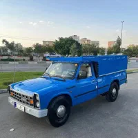 نیسان وانت مدل ۹۴دوگانه تناژپایین