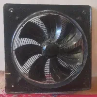 هواکش فن در ابعاد 50×50|پنکه و تصفیه‌کنندهٔ هوا|اهواز, پردیس|دیوار