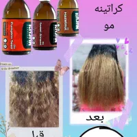 روغن کراتینه مو