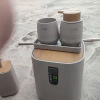 ست پنج تیکه سرویس بهداشتی فوری|لوازم سرویس بهداشتی|طرقبه, |دیوار