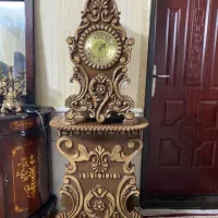 ساعت ایستاده