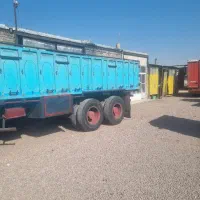 فروش بنز. جفت زیر مایلر|خودرو سنگین|قزوین, |دیوار