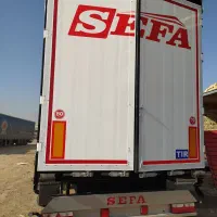 کانتینر تمام کشو تمام المینیوم لیف تراک رو|عمده‌فروشی|مرند, |دیوار