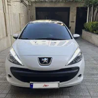 پژو ۲۰۷i TU5P اتومات پانورما ارتقا یافته ۱۴۰۳