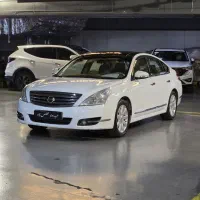 نیسان تینا ۹۱ فول vip بیرنگ آرکان خودرو،ایران مال