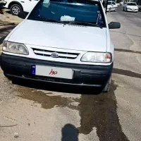 پراید وانت مدل95