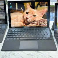 Surface Pro7(pluse) سرفیس پرو ۷ پلاس سیمکارت خور|رایانه همراه|کرج, گوهردشت|دیوار