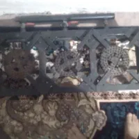 گاز ۳شعله درحدنو