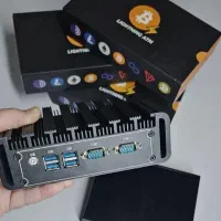 ماینر خانگی کم مصرف با درآمد دلاری