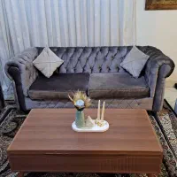 مبل چستر|مبلمان خانگی و میز عسلی|کرج, کمال‌شهر|دیوار
