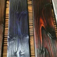 رنگ کاری چوب