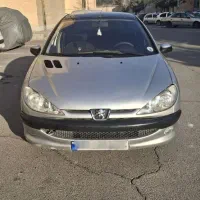 پژو ۲۰۶ تیپ ۲