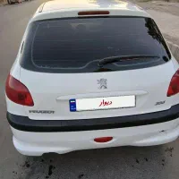۲۰۶ مدل ۱۳۹۸|خودرو سواری و وانت|سیرجان, |دیوار