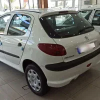 پژو 206 مدل 99 نقد یا معاوضه|خودرو سواری و وانت|شیراز, مسلم|دیوار