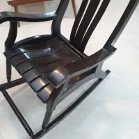 صندلی راک جنس خوب|صندلی و نیمکت|کرج, باغستان|دیوار