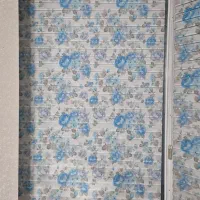 شش عدد پرده کرکره ای ۱۵۰ در ۱۸۰ سانتی متر