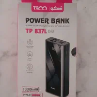 پاور بانک تسکو TSCO آمپر10000 TP837L