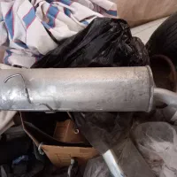 منبع اگزوز بنزی ۲۳۰|قطعات یدکی و لوازم جانبی|شاهینشهر, عطار|دیوار
