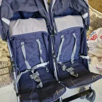 کالسکه  دوقلو Evenflo Aura خارجی