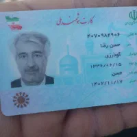 مدارک حسن رضا گودرزی
