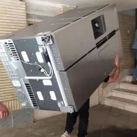 باربری اسباب واثاث کشی منزل خاور،وانت و(کارگرتنها)