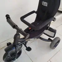 سه چرخه دلیجان مدل لوتوس