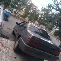 پژو روا مدل ۱۳۸۷