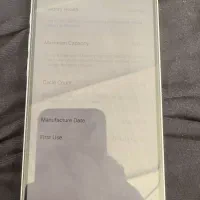 ایفون ۱۶ نرمال آکبند|موبایل|اندیمشک, |دیوار