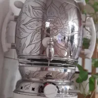 سماورگازی ۲کاره|سماور، چای‌ساز، قهوه‌ساز|مشهد, خواجه ربیع|دیوار