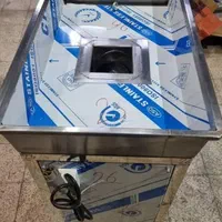 دستگاه آبغوره گیری تمام استیل در نمایندگی شیراز|ماشین‌آلات صنعتی|شیراز, قصرالدشت|دیوار
