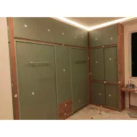 کمد دیواری و ریلی قسطی بدون سود|جاکفشی، کمد، دراور|مشهد, نوید|دیوار